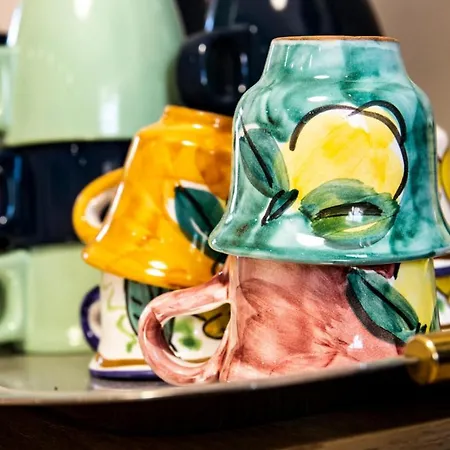 ベッド・アンド・ブレックファスト Dose Di Relax カゼルタ・ヴェッキア