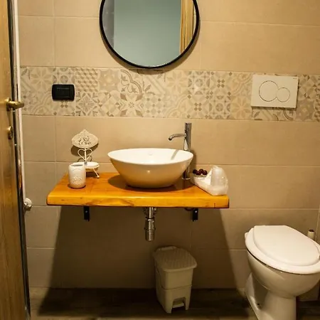Dose Di Relax Nocleg ze śniadaniem Caserta Vecchia