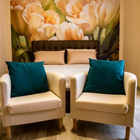 ベッド・アンド・ブレックファスト Dose Di Relax