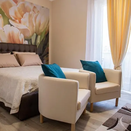 ベッド・アンド・ブレックファスト Dose Di Relax カゼルタ・ヴェッキア